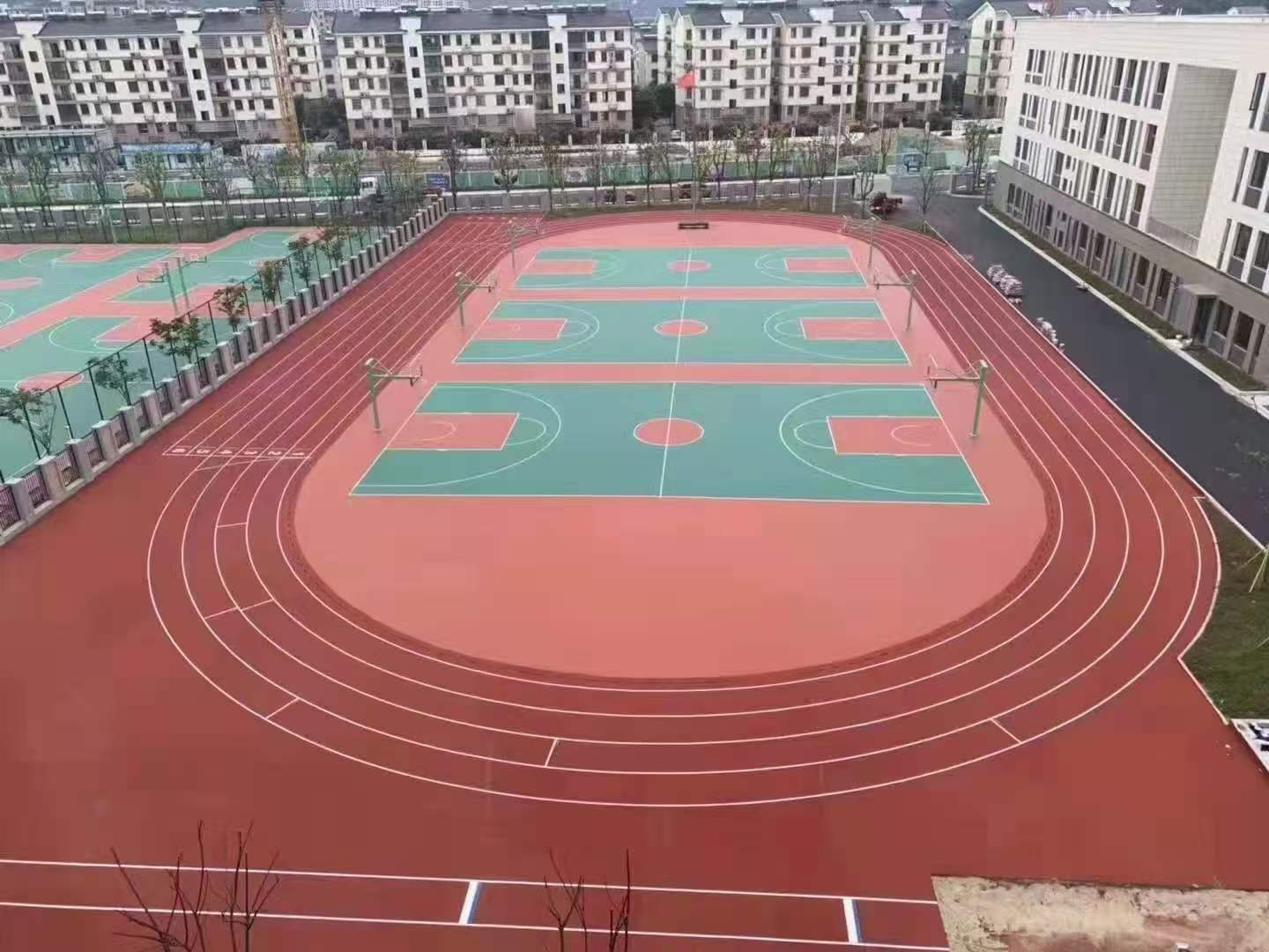 龙岩市混合型塑胶跑道无动力游乐设备 - 哪里好
